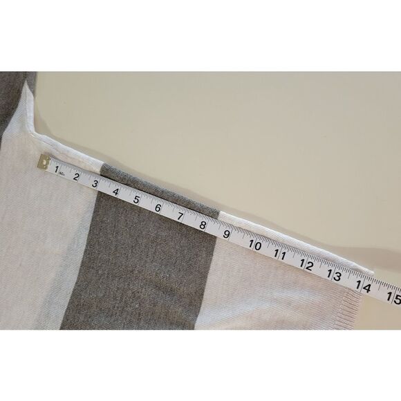 Rue21 Stripe Dolman Sleeve Sweater - Picture 5 of 9